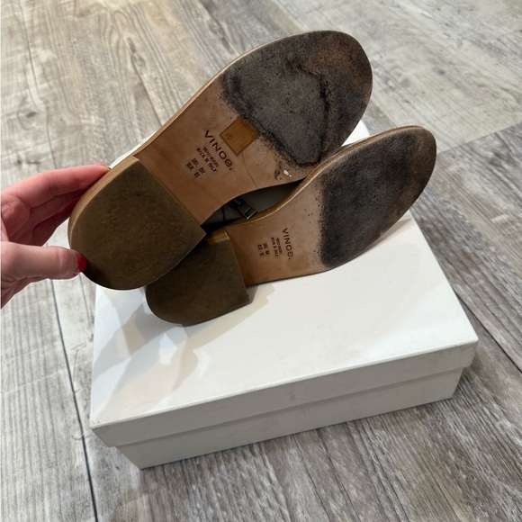 Vince Cabria boots 8 - Picture 5 of 7